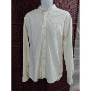 NWT Mens Scotch & Soda Carnaby Surf Button Down Shirt XL
